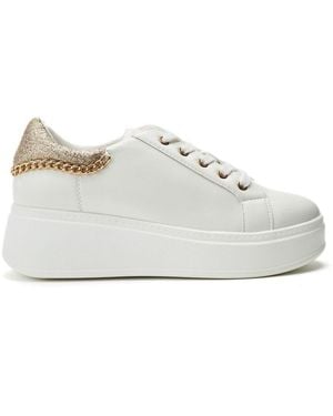 b.soleful Bellaby Porvair - White