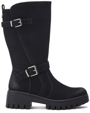 Moda In Pelle Farrar Porvair - Black