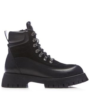 Shoon Sh Anello Leather - Black