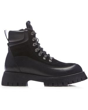 Shoon Sh Anello Leather - Black