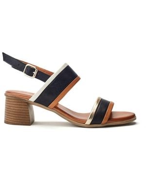 Moda In Pelle Luzula Leather - Brown