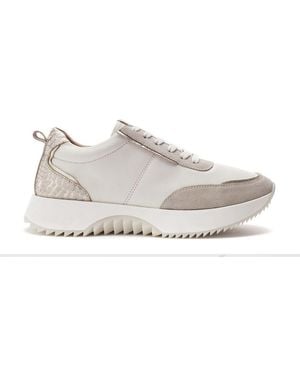 Moda In Pelle Blaza Off Leather - White
