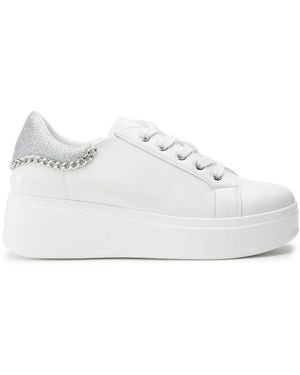 b.soleful Bellaby Porvair - White