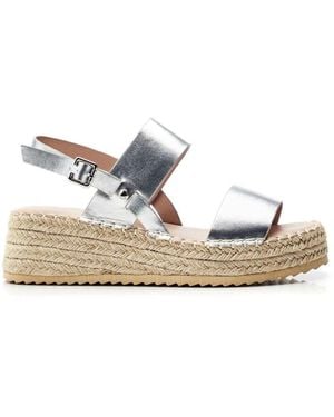 Moda In Pelle Nashay Porvair - White