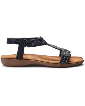 b.soleful Sarelle Porvair - Blue