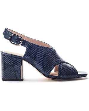 Moda In Pelle Naylani - Blue