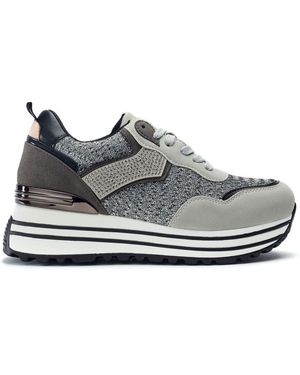 b.soleful Gratiela Porvair - Grey