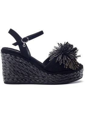 Moda In Pelle Marco Alcantara - Blue