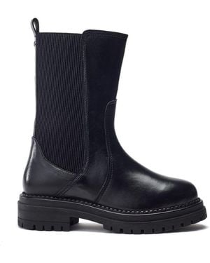 Moda In Pelle Oyari Leather - Blue