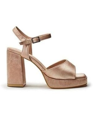 b.soleful Sima Champagne Porvair - Brown
