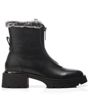Moda In Pelle Avrill Porvair - Black