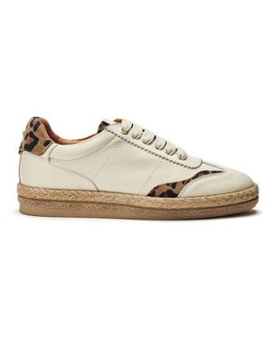 Moda In Pelle Baibe Off Leather - Natural