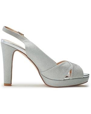 b.soleful Lilora Porvair - Metallic
