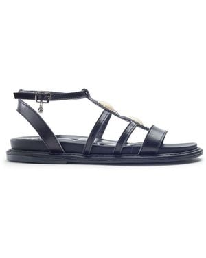 Moda In Pelle Lysandra Porvair - Blue