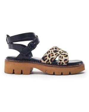 Moda In Pelle Jetta - Blue