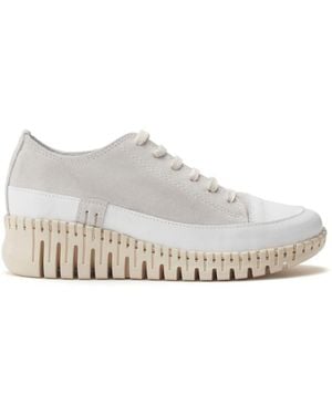 Shoon Sh Edrea Leather - White