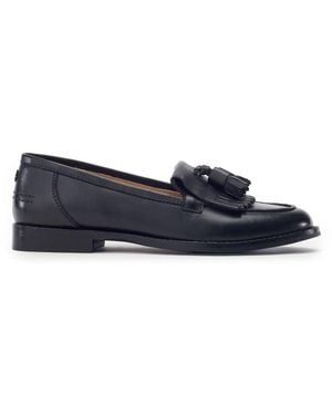 Moda In Pelle Florana Leather - Blue