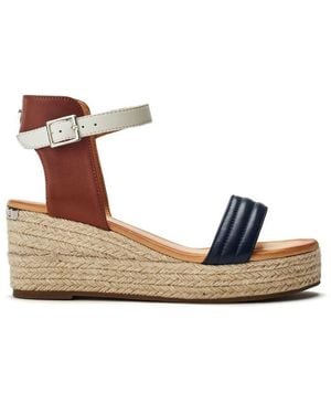 Moda In Pelle Kolanthia Leather - Brown
