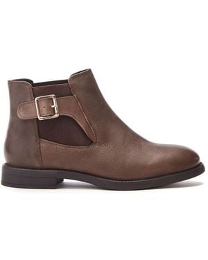 Moda In Pelle Bryana Leather - Brown