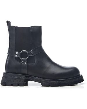 b.soleful B.Ringo Leather - Blue