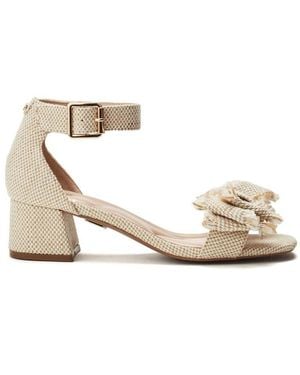 Moda In Pelle Kenna Textile - Metallic