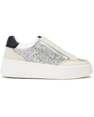 Moda In Pelle Belda Porvair - White