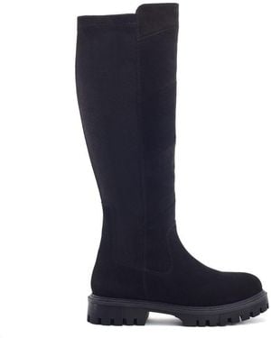 Moda In Pelle Pakarra Suede - Blue