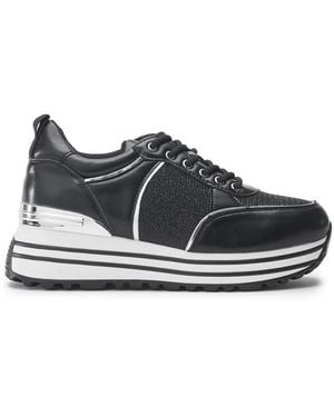 b.soleful Greyla Textile - Black