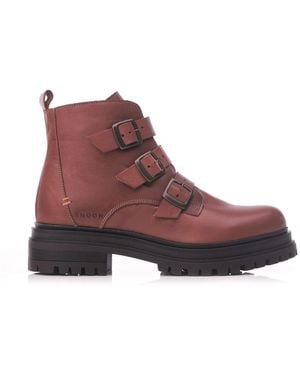 Shoon Sh Iguacu Leather - Purple