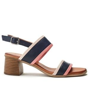 Moda In Pelle Luzula Leather - Blue