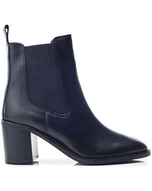 b.soleful B.Harry Leather - Blue