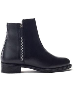 Moda In Pelle Onora Leather - Blue