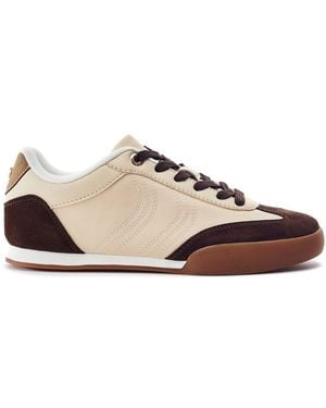 Moda In Pelle Aromaa Taupe Porvair - Brown