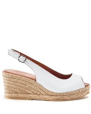 Moda In Pelle Karisa Off Leather - Brown