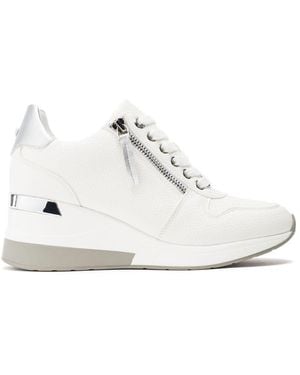 Moda In Pelle Caspia Porvair - White