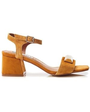 b.soleful B.Surrey Suede - Brown
