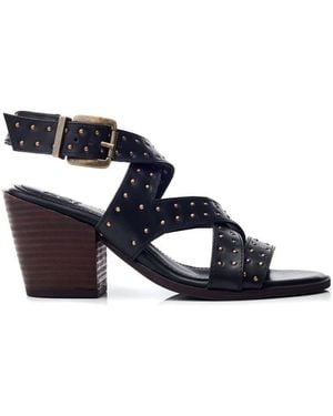 Moda In Pelle Mayley Leather - Blue