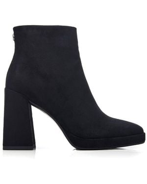 Moda In Pelle Marrienne Alcantara - Blue