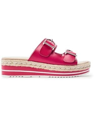 Moda In Pelle Nestta Porvair - Pink