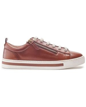 Moda In Pelle Federika Leather - Pink