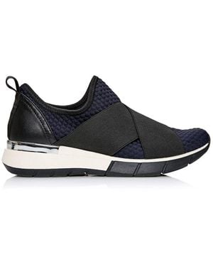Moda In Pelle Albi Fabric - Black