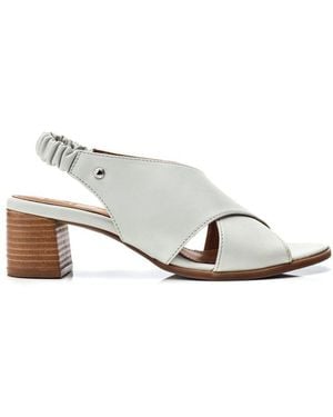 Moda In Pelle Prinia Off Leather - White