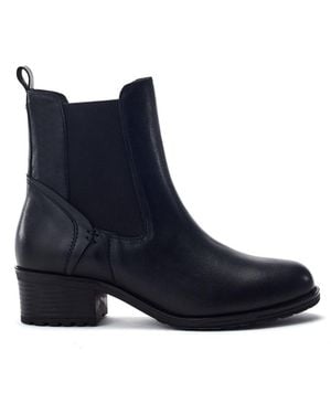 Moda In Pelle Bodhi Leather - Blue