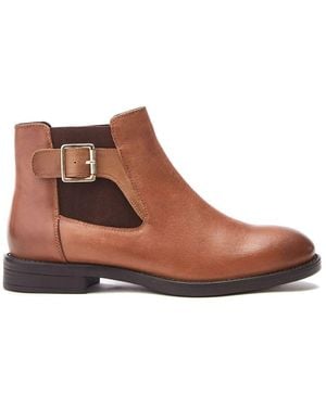 Moda In Pelle Bryana Leather - Brown