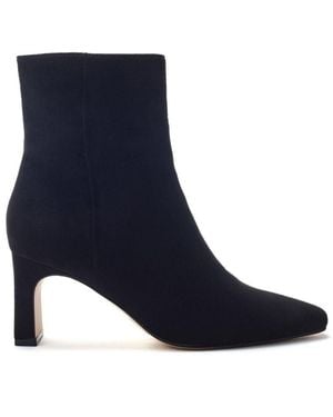 Moda In Pelle Opalia Alcantara - Blue