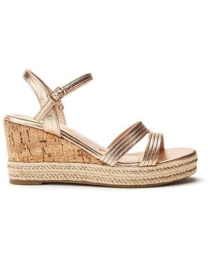 Moda In Pelle Spot Rose Porvair - Natural
