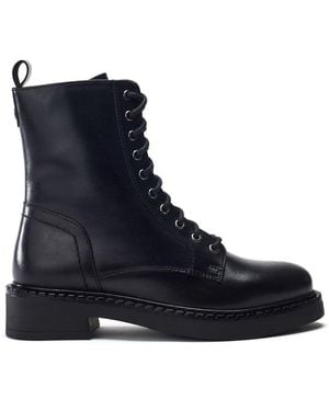 Moda In Pelle Orralie Leather - Blue
