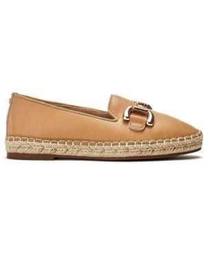 Moda In Pelle Edulis Camel Leather - Brown