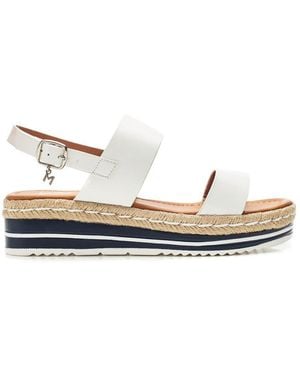 Moda In Pelle Periso Off Porvair - White