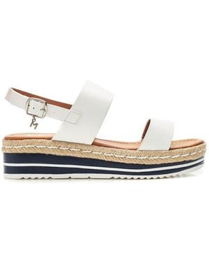 Moda In Pelle Periso Off Porvair - White